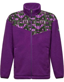 Eagle Anniversary FZ Jkt U Plum
