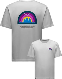 Eagle Anniversary T-Shirt M Optical White