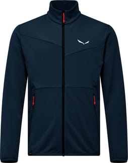 Puez Cammino Pl Jkt M Blueberry