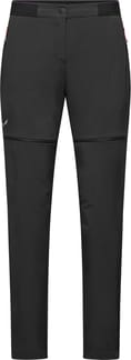 Pedroc 3 Dst 2In1 Pant W Black Out