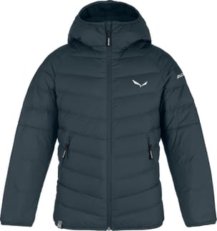 Brenta RDS Down K Jacket Pond Blue