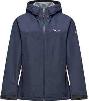 Puez 2.5L PTX Jacket W Navy Blazer
