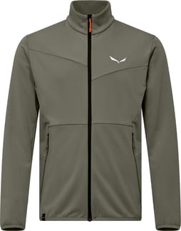 Puez Cammino Pl Jkt M Faded Green