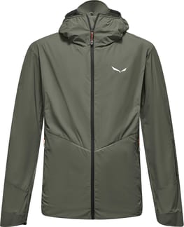 Pedroc Wind Hd Jkt M Faded Green