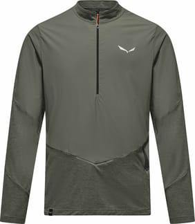 Pedroc Dry Wind Hz Tee M Faded Green
