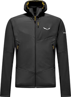 Ortles Fleece Hd FZ M Black Out