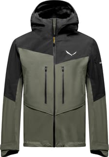 Ortles PTX Extreme 3L Jkt M Faded Green