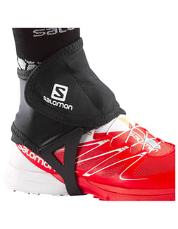 Trail Gaiters Low Black