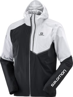 Bonatti Trail Jacket M Black/White