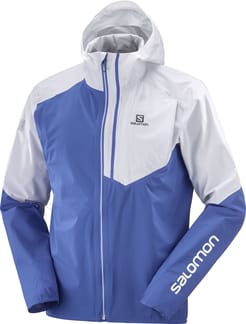 Bonatti Trail Jacket M Nautical Blue/Whi