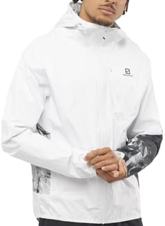 Bonatti Wp Jacket M White/Ao