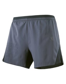 Cross 5'' Shorts M Ebony/Black