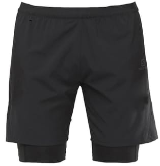 Cross Twinskin Shorts M Black