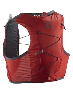 Active Skin 4 Fiery Red/Ebony