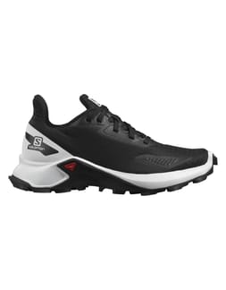 Alphacross Blast J Black/White/Black