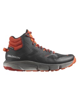 Predict Hike Mid Gtx Black/Burnt Ochre/Vibrant Orange