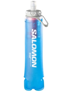 Softflask Xa Filter 490 ml Clear Blue