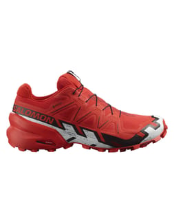 Speedcross 6 Gtx Fiery Red/Black/White