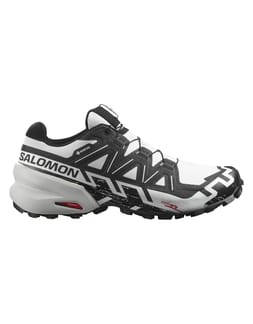 Speedcross 6 Gtx White/Black/Lunar Rock