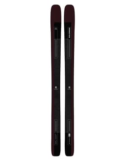 Stance 90 Black/Burgandy Metallic 2023
