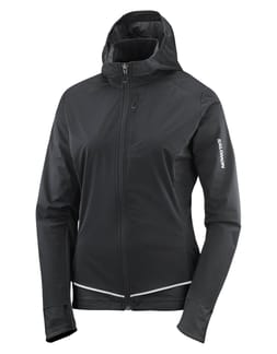 Light Shell Jkt W Deep Black