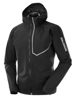Bonatti Trail Jkt M Deep Black