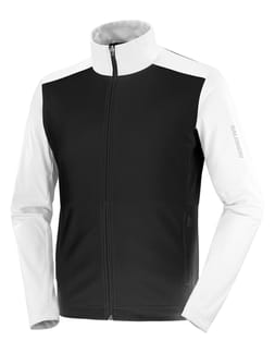 Gtx Ws SShell Jkt M White/Deep Black
