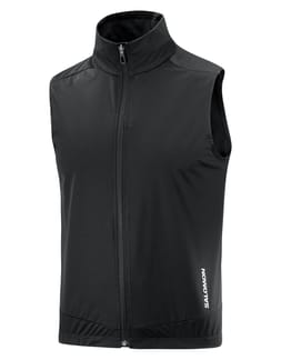 Vest Light Vest M Deep Black