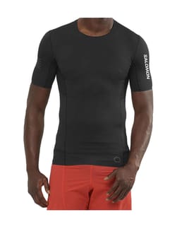 T Shirt S/Lab Nso Tee M Deep Black