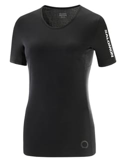 T Shirt S/Lab Nso Tee W Deep Black