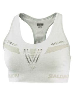 Elevate Move'On Bra W Wrought Iron/Heath