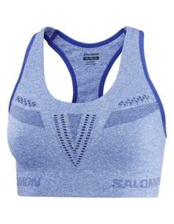 Elevate Move'On Bra W Nautical Blue/Heat