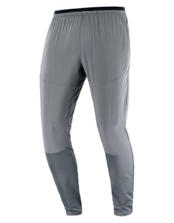 Pants Cross Run Pant U Quiet Shade