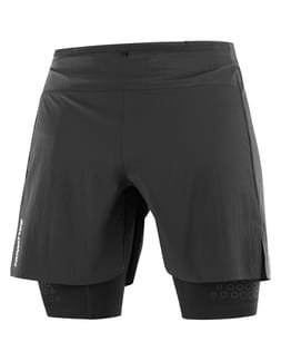 Exo Motion Tw Short M Deep Black