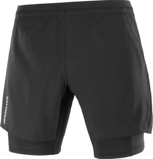 Cross Tw Shorts M Deep Black