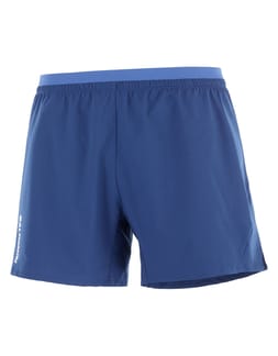 Cross 5'' Shorts M Navy Peony