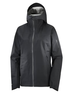 Outline Gtx® 2.5L Jkt W Deep Black