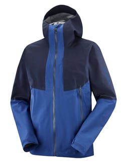Outline Gtx® Hybrid Jkt M Navy Peony/Nig