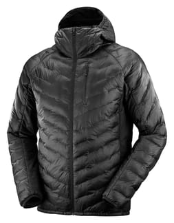 Outline Primaloft Hdy M Deep Black