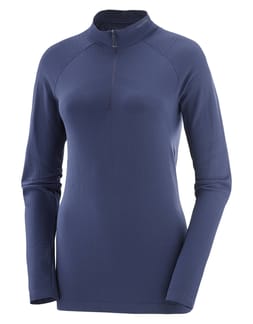 Sntial Seamless Hz Base W Mood Indigo