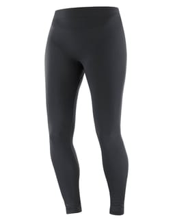 Sntial Warm SmLS Tights W Deep Black