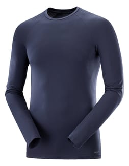 Sntial Warm LS Top M Night Sky