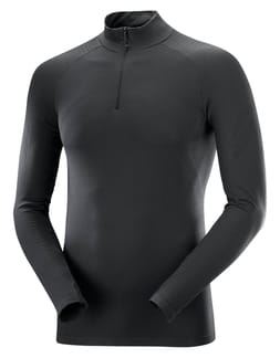 Sntial Seamless Hz Base M Deep Black