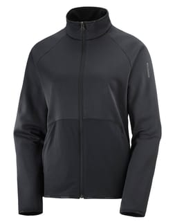 Sntial Warm Fz Mid W Deep Black