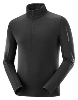 Outline Hz Mid M Deep Black