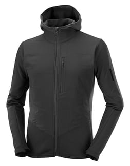 Outline Warm Hybrid Hdy M Deep Black