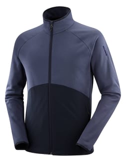 Sntial Warm Fz Mid M Mood Indigo/Night S