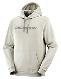 Outlife Logo Winter Hoody Wrought Iron/Sedona Sage