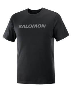 T Shirt Outlife Logo Tee M Deep Black