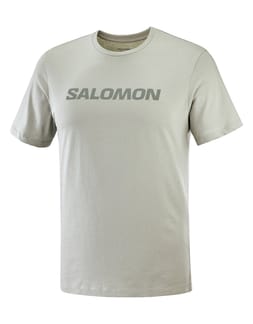 T Shirt Outlife Logo Tee M Wrought Iron